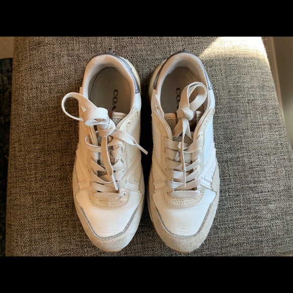 Coach Sneakers - Picture 4 of 4